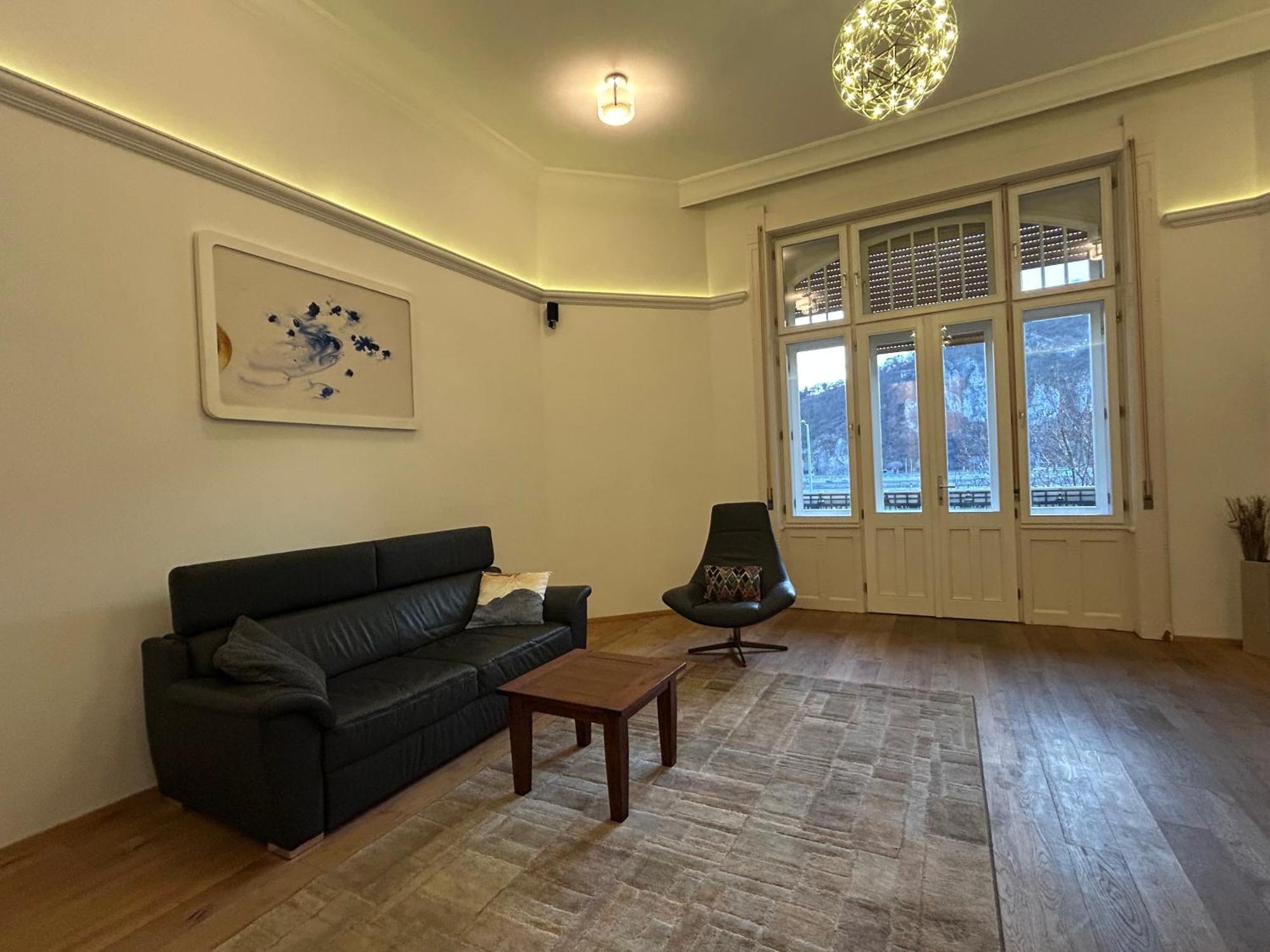 River Ruby Apartament Budapeszt